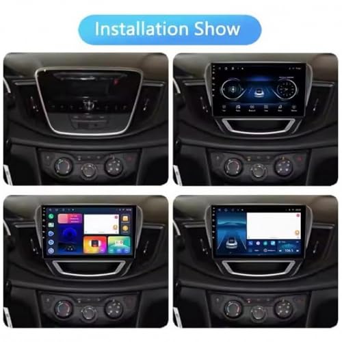 Radio coche 2 DIN para Citroen C4 que soluciona la falta de mapas 5