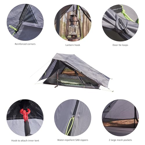 Nature Link Altair Two Tent