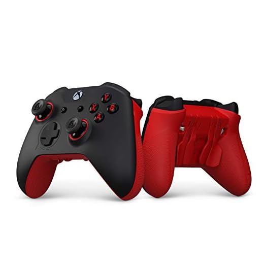 Wireless Performance Controller for Xbox and PC