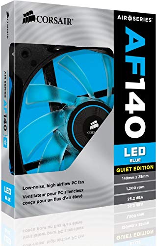 Build My PC, PC Builder, Corsair AF140