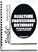 Stened's Realtime Professional Dictionary for Stenotypists, Revised Edition