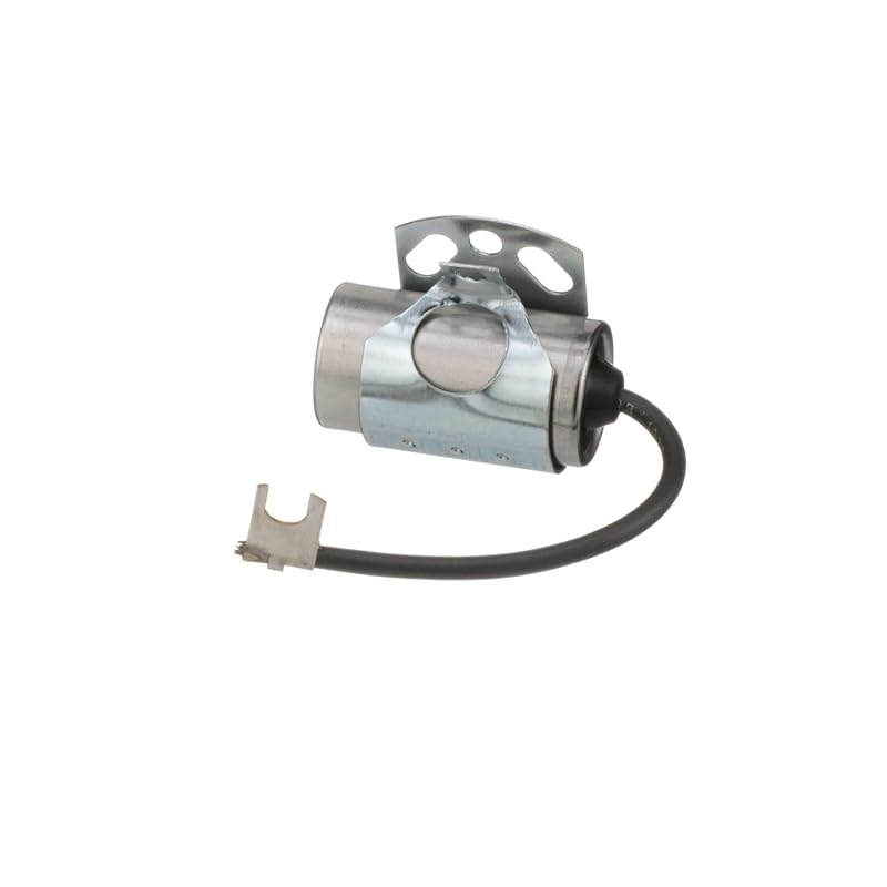 Condensador de ignição Standard Motor Products DR-90T para motor de 6 cilindros com fio de 6,35 cm – 1 unidade