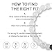 Lokai Pride Cause Collection Rainbow Pride Silicone Beaded Bracelet, Small, 6