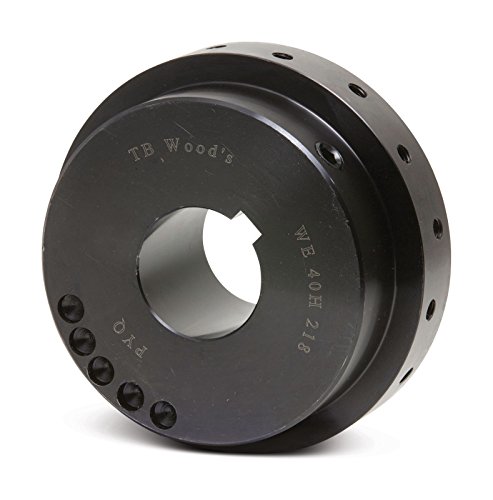 TB Woods WE80X3 3/4 D-FLEX HUB (WE80H334)