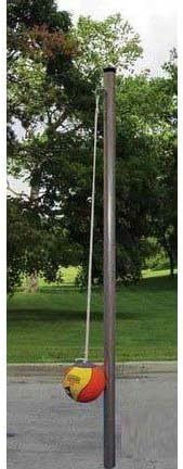 Gared 3 1/2" Tetherball Sleeve Adapter