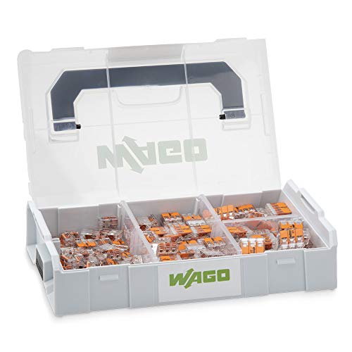 WAGO L-BOXX Mini 221 887-959 Verbindungsklemmen-Set