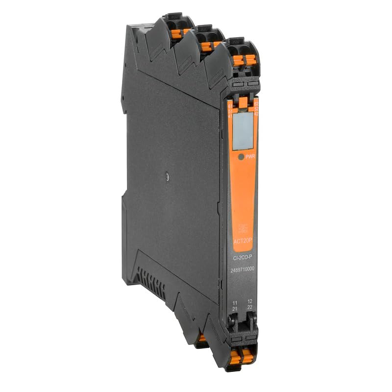ACT20P-CI-2CO-P Weidmüller 2489710000 convertisseur de signal isolé 1 pièce
