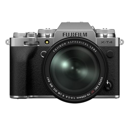 Image of Fujifilm Fujinon XF70-300mmF4-5.6 LM OIS WR