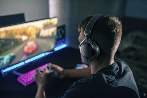 オーディオテクニカ ATH-AL5NC (E) 開放型 ワイヤレスヘッドホン オリジナルステッカー付き