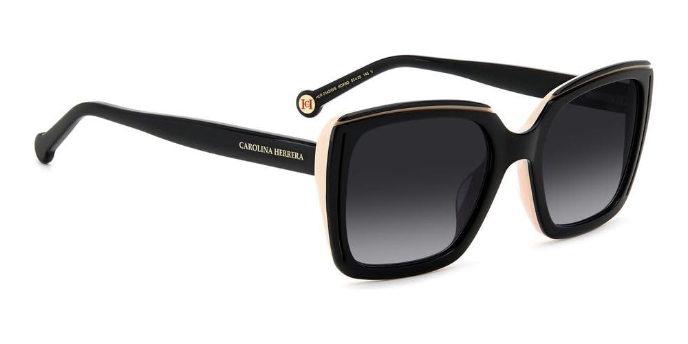 CAROLINA HERRERA Her 0143/G/S Gafas Mujer (Pack de 1)