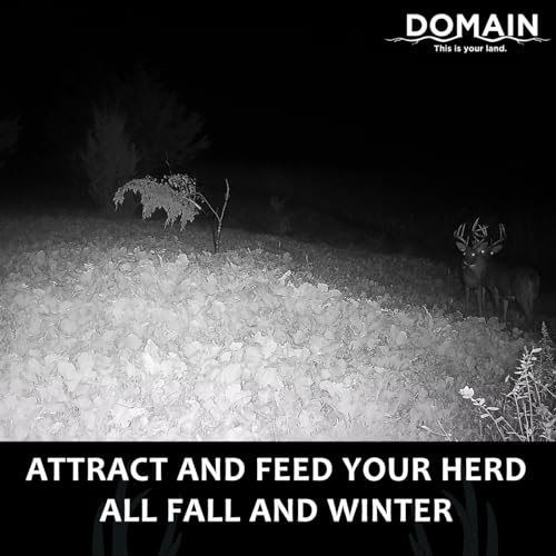 Domain This Is Your Land. Domain Outdoor Show Stopper Food Plot Seeds For Deer thumb #3