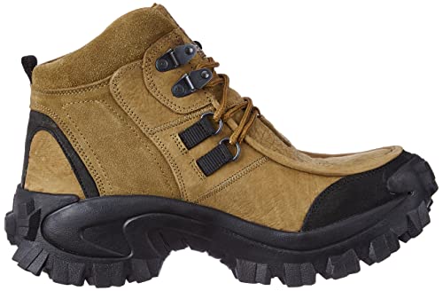 Image of Woodland Men's Leather Fashion Boot