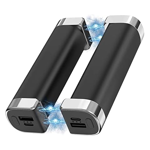 Calentador de manos eléctrico magnético USB reutilizable Cover