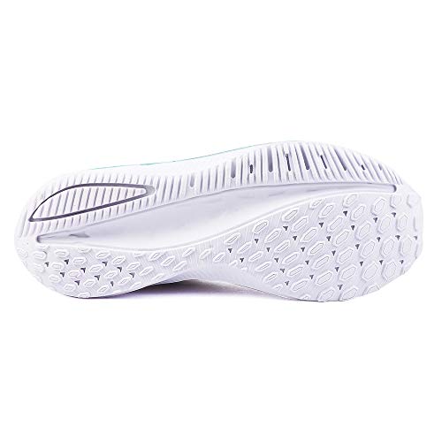 Tênis De Caminhada Academia Runway Training Feminino Tamanho:36;Cor:Cinza e Verde