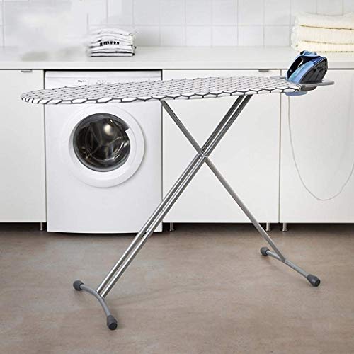Table à repasser réglable 95 cm et résistante en acier pour centrale vapeur - 4