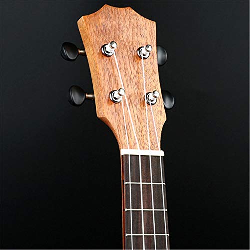 Ukulélé Hawaï Soprano Cordes Tuner Brown Natural Wood Starter Débutant Expert Ukulele for Les Enfants et Les débutants… - Les Beatles, Paul McCartney, John Lennon, RIngo Starr, George Harrison Ukulélé Hawaï Soprano Cordes Tuner Brown Natural Wood Starter Débutant Expert Ukulele for Les Enfants et Les débutants… – Image 6