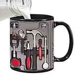 Generico De cerámica - Para agua mecánica, divertido para café | Diseño duradero que retiene el calor, compañero divertido para las bebidas diarias, trabajo/casa/pausa/relax/mañana/noche