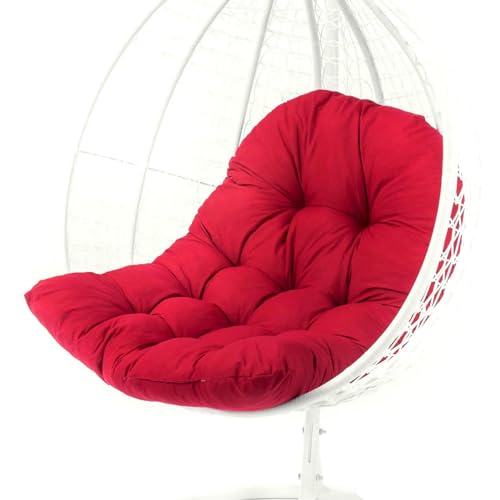 Coussin de chaise suspendue pour vos moments de détente au jardin