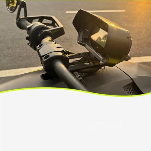 Film protection instruments Can-Am Ryker accessoire nylon - 4
