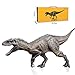 Akemaio Tyrannosaurus Rex Spielzeug, Plastik Jurassic Indominus Rex Actionfiguren Open Mouth Dinosaur World Tiere Modell-Kind-Spielzeug-Geschenk