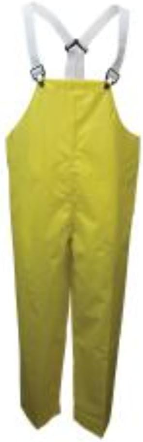 Cool Wear 375 Bib Trouser - Safety Yellow - Size S