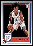 2022-23 Panini NBA Hoops #269 Jaylin Williams NM-MT RC Rookie Oklahoma City Thunder Basketball Trading Card NBA