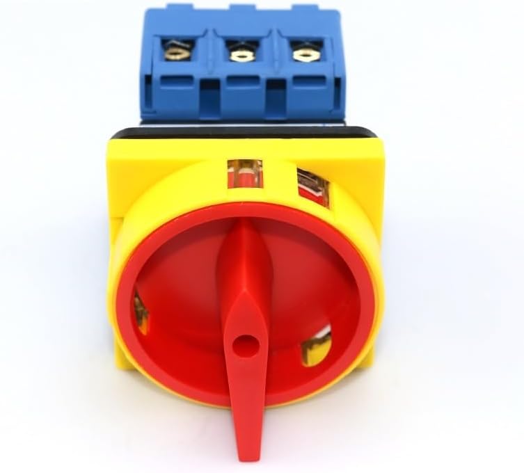 SZD11-40/300010 2 Position ON OFF Panel 660V 3P 40 Amp Current Cut Off Isolator Load Break Switch ZCKHNQOP