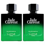 LASTAR Travel Size Parfüm für Frauen und Männer, Charmante Dufte, 50ML*2 Eau De Cologne -...