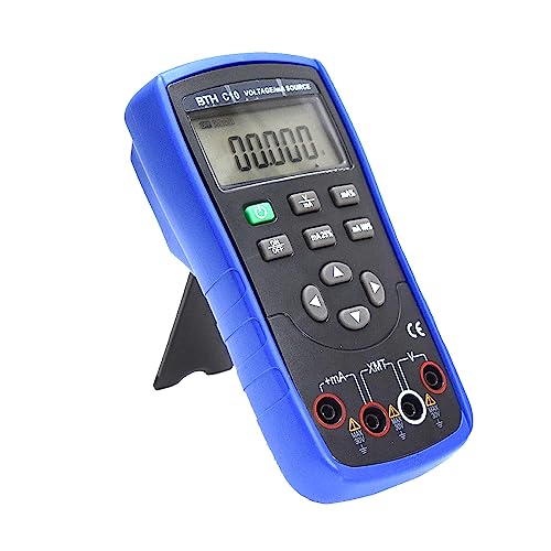 Calibrateur de processus portable tension mA BTH-C10