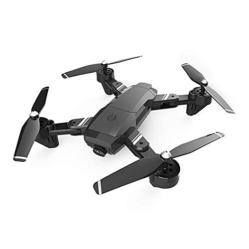 Quadcopter dron con cámara para adultos, WiFi 5G y vuelo estable de flujo óptico
