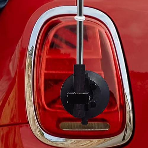 Support de drapeau pour camping-car à ventouse lors de vos voyages - 7