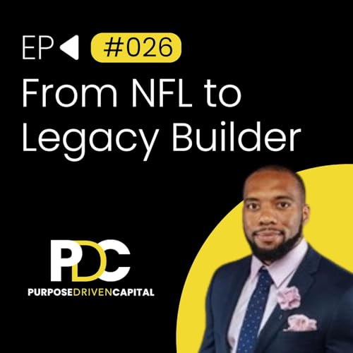 Building Legacy Beyond the NFL | Walter Mendenhall