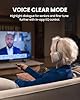 Avantree Eon Me - Personalized Sound Bluetooth Headphones for Seniors, Clear Voice, 60H Playtime, Replaceable Battery, Compatible with Smart TVs, Phones, Tablets #2
