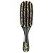 Royalty By Brush King Wave Brush #915-9 row Soft- Great 360 waves brush - From the makers of Torino Pro