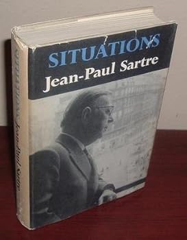 Hardcover Situations by Jean-Paul Sartre (1965-06-26) Book