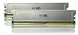 G.E.I.L. PC2-6400 Arbeitsspeicher 2GB (800 MHz, 240-polig) DDR2-RAM Kit