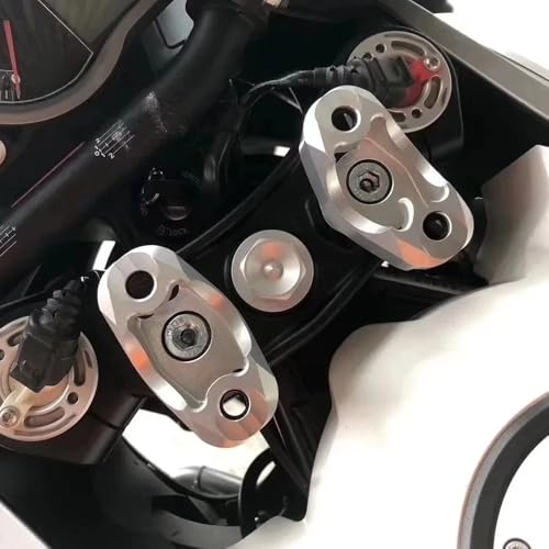 Élévateurs de guidon 28mm pour pilotage debout Super Adventure