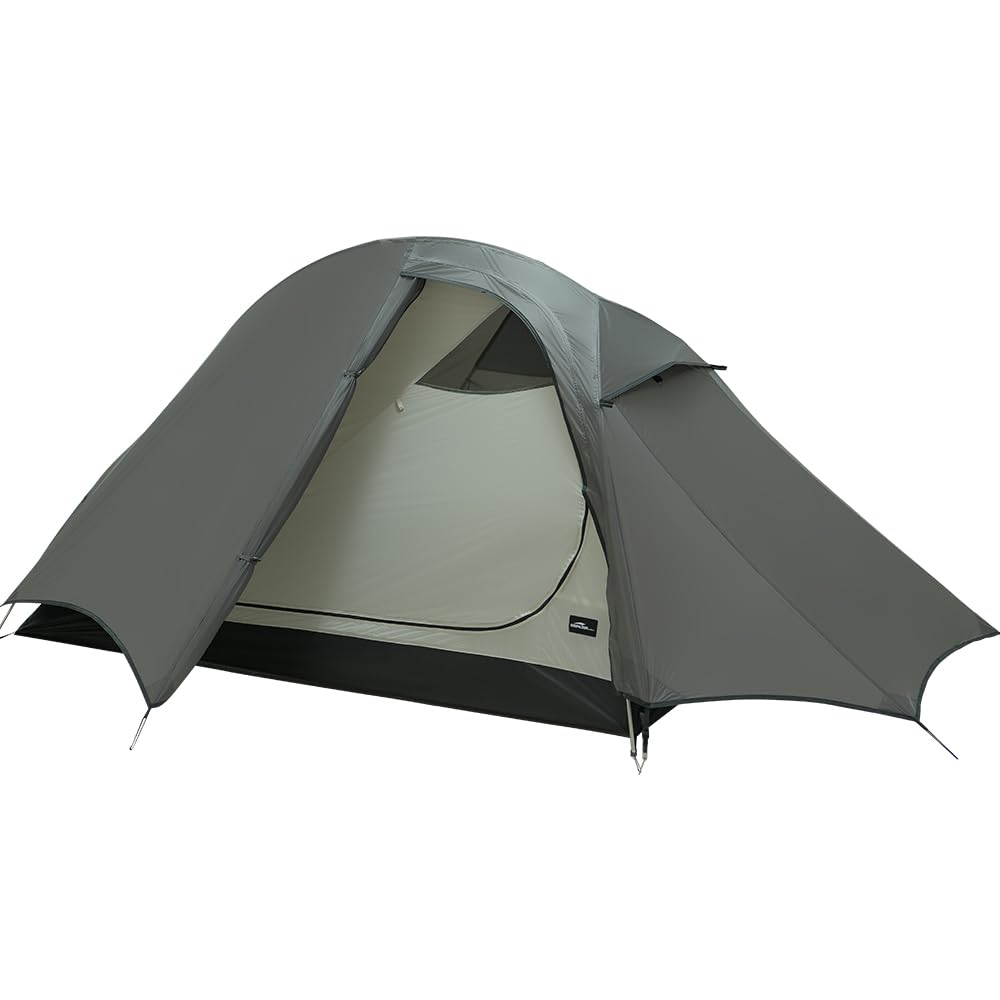 Amazon.co.jp: Soomloom2人用軽量魚脊型テントVariable2Pインナーと