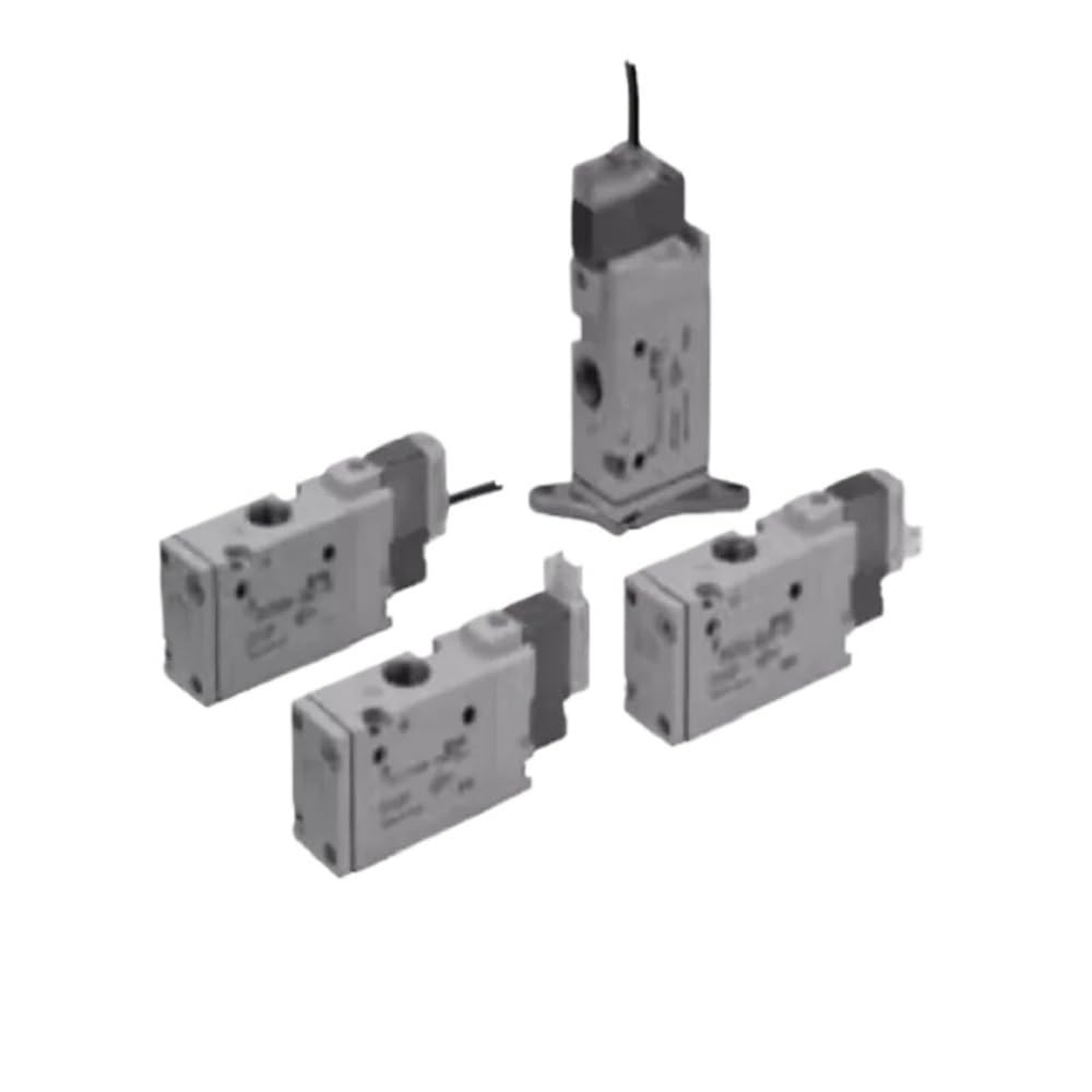 Vanne pneumatique SY5520-6GD-01-Q contre les fuites d'air en usine