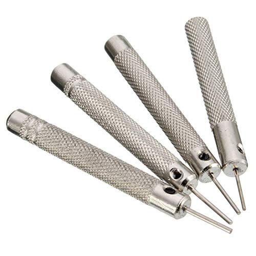 Image of DIY Crafts Pack of 1 Set, Design No# 7, Pin Punch Set of Watch Band Lin (Pack of 1 Set, Design No# 7)