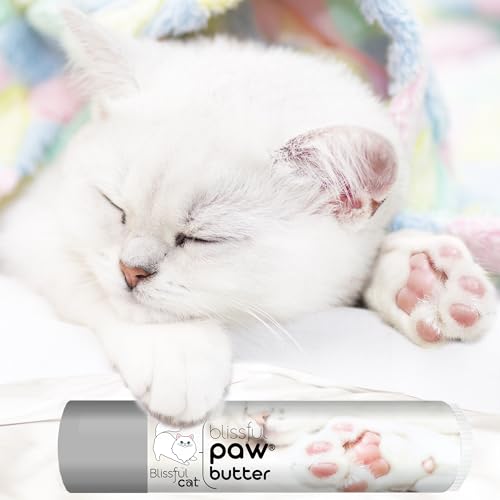 The-Blissful-Cat-Paw-Butter-Moisturizer-for-Dry-Paw-Pads-Softens-and-Protects-a-Rough-Paw-Versatile-Lick-Safe-Cat-Paw-Balm-015-oz