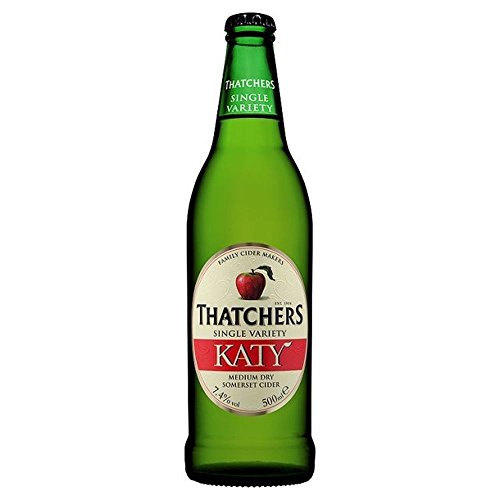 Thatchers Cider Katy 500ml - (Pack of 6)