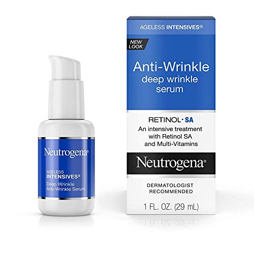 Neutrogena Ageless Intensives Deep Wrinkle Serum-1 Oz (Quantity of 2)