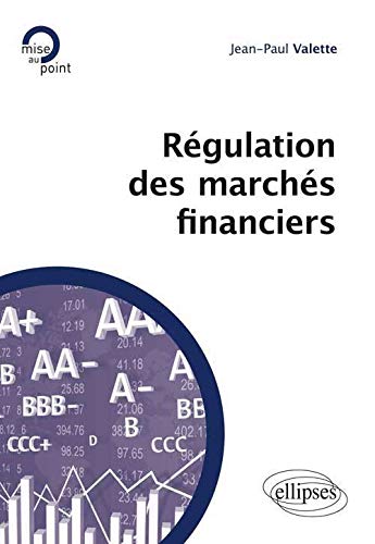  Régulation des Marchés Financiers PDF