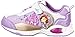 Disney Sofia The First Sneaker, White/Purple, 10 M US Toddler