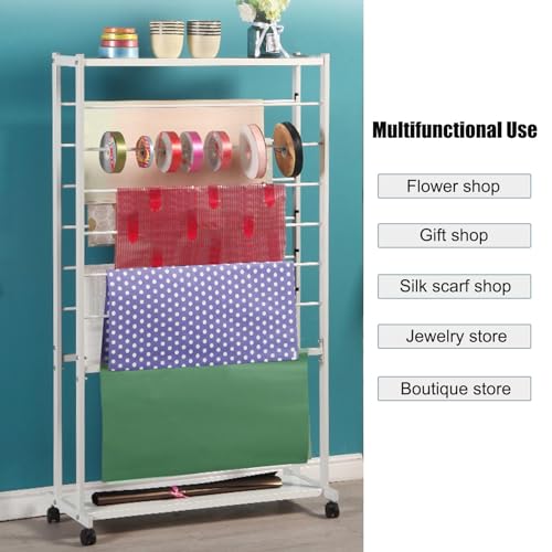 Support de rangement pour foulards afin de désencombrer votre dressing - 8