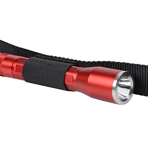 Nite Ize Headband Flashlight Holder, Fits Most Small Flashlights For Hands-Free Use, Black (Npo-03-01) #TOP1