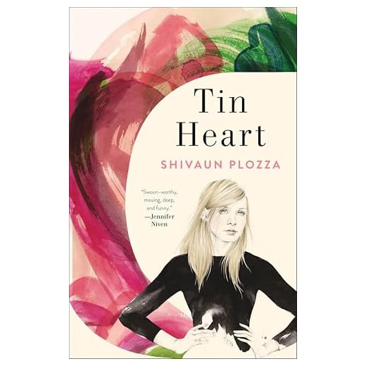 Tin Heart: A Novel (English Edition)