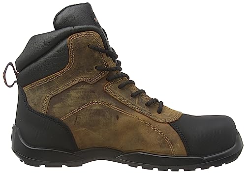 BASE Protection Rafting Top buty ochronne, brązowe, 6 UK (39 UE)