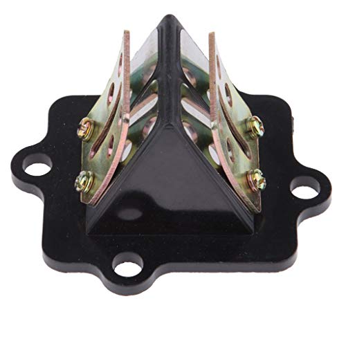 USSAK Direct- Motorbike Engine Motor Reed Cage Valve Boot Intake Manifold For Cpi